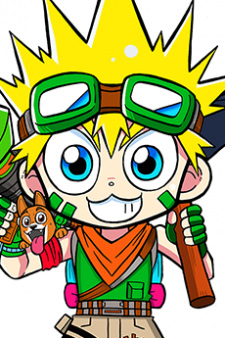 Gambar Karakter Roy Bic