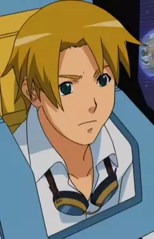 Gambar Karakter Anime: Coby Hansen