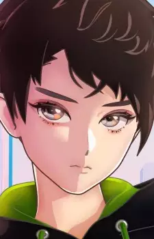 Gambar Karakter Anime: Haruka