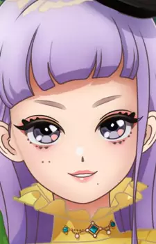 Gambar Karakter Anime: Nina