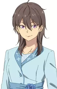 Gambar Karakter Anime: Yuuki Hinase