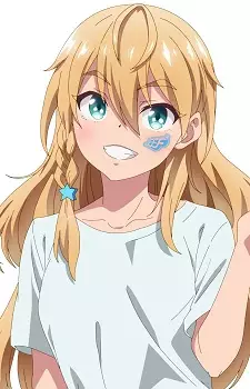 Gambar Karakter Anime: Nanami Totsuka