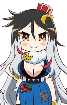 Gambar Karakter Anime: Condor Tsubasa  Isogami