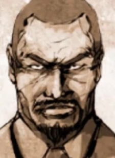 Gambar Karakter Ryuutarou Kuki