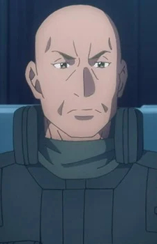 Gambar Karakter Brigg