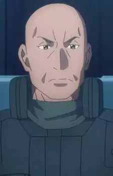 Gambar Karakter Anime: Brigg