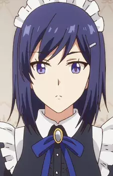 Gambar Karakter Anime: Serina