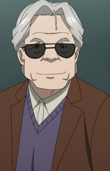 Gambar Karakter Professor