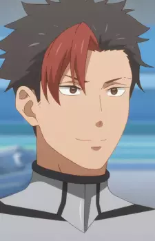 Gambar Karakter Anime: Dan Fia Elgar