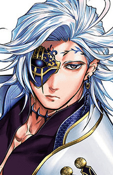 Gambar Karakter Hades