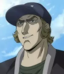 Gambar Karakter Anime: Katz Double