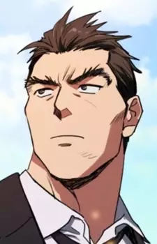 Gambar Karakter Anime: Seonghan Kim