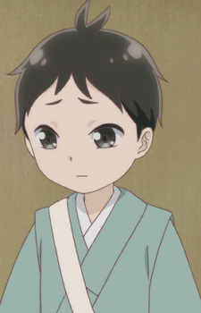 Gambar Karakter Ryoutarou Atsumi