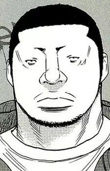 Gambar Karakter Kenji Hanayama