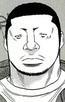 Gambar Karakter Anime: Kenji Hanayama