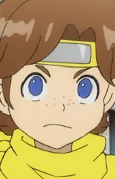 Gambar Karakter Anime: Jean