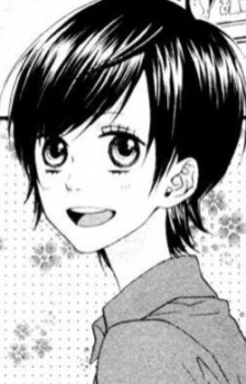 Gambar Karakter Megumi Konno