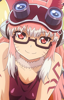 Gambar Karakter Anime: Mithlim  Netherland