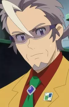 Gambar Karakter Anime: Zed