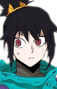 Gambar Karakter So-Ra Ko