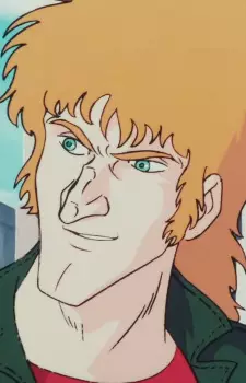 Gambar Karakter Anime: Arthur Clayton