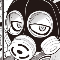 Gambar Karakter Mask