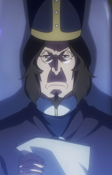 Gambar Karakter Anime: Maximilian Oreio  Lagier