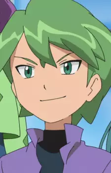 Gambar Karakter Anime: Shuu