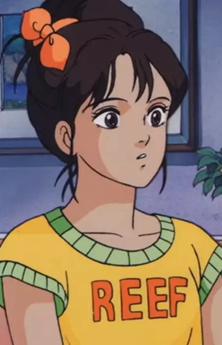 Gambar Karakter Anime: Kiwako
