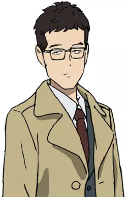 Gambar Karakter Anime: Masanori Sasaki