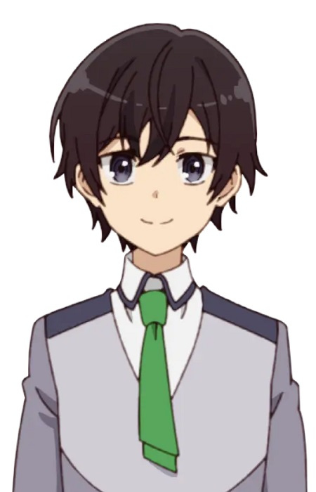 Gambar Karakter Seika Lamprogue