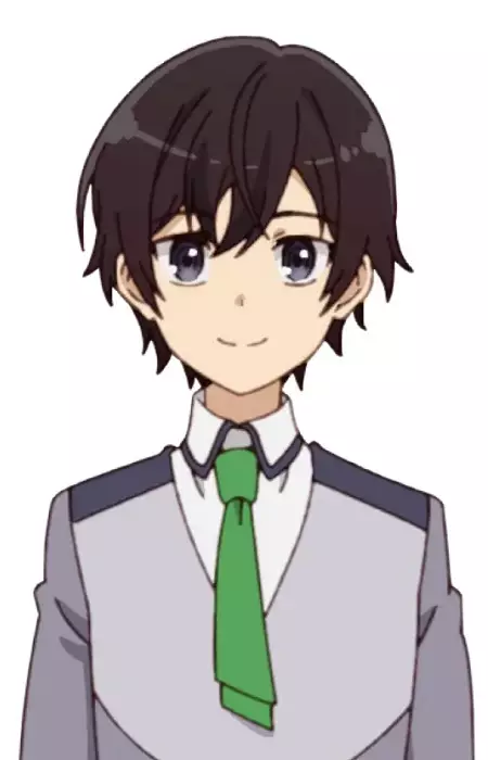 Gambar Karakter Anime: Seika Lamprogue