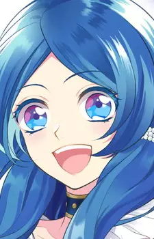 Gambar Karakter Anime: Alicia Chester