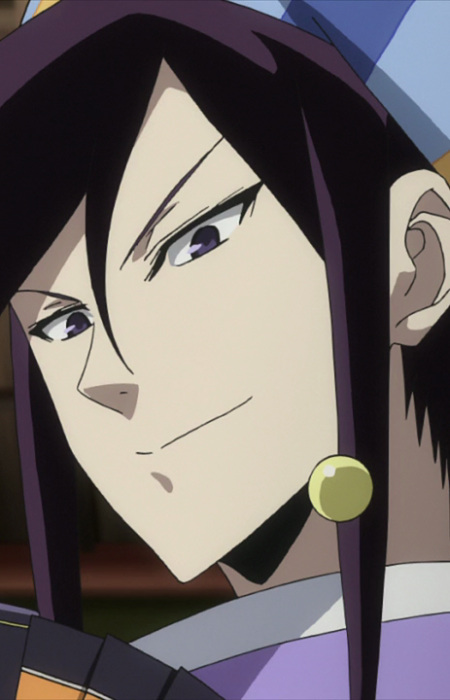 Gambar Karakter Yumehisa Shirasakaki