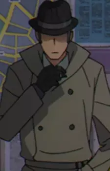 Gambar Karakter Anime: WISE Contact B