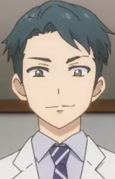 Gambar Karakter Anime: Playboy B