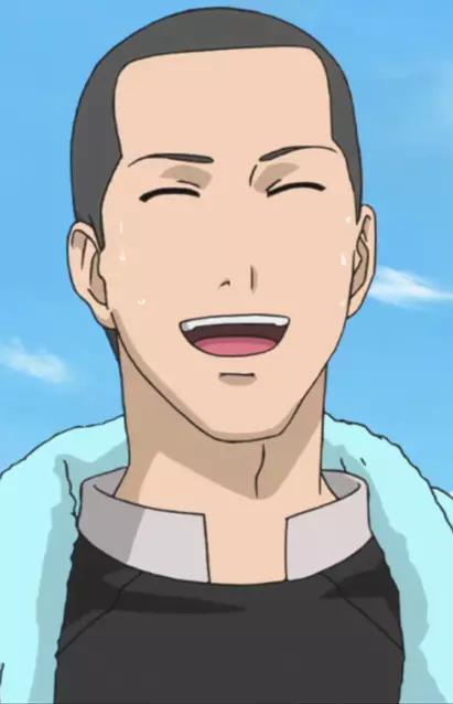 Gambar Karakter Anime: Michirou Takase