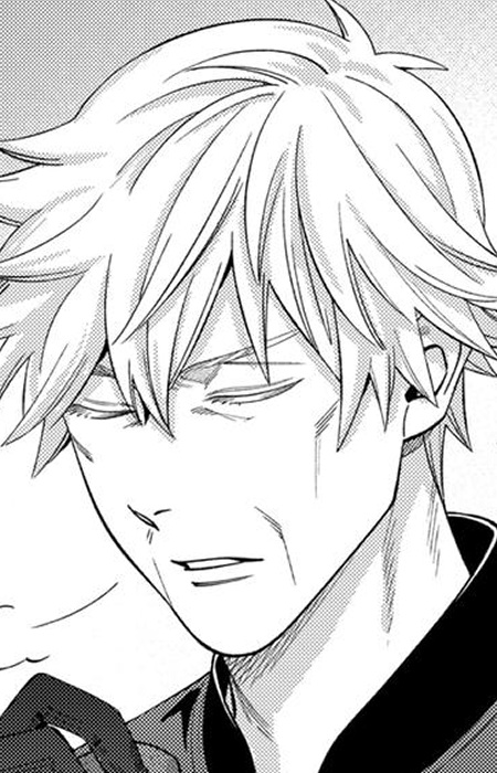 Gambar Karakter Daichi Mima