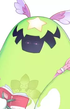 Gambar Karakter Anime: Paulina