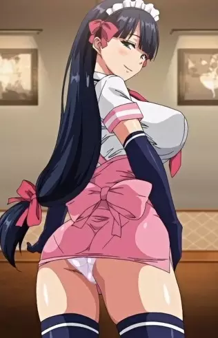 Gambar Karakter Anime: Akiha