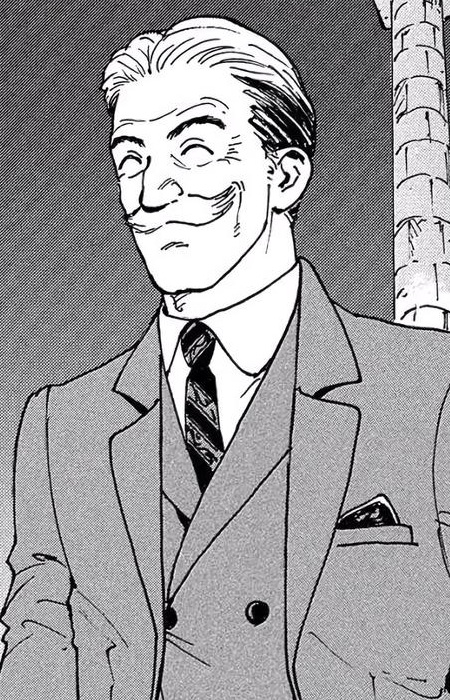 Gambar Karakter David Falcone