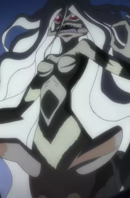 Gambar Karakter Anime: Kumo Kaijin