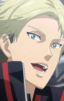 Gambar Karakter Anime: Michael Bismarck