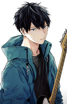 Gambar Karakter Ritsuka Uenoyama