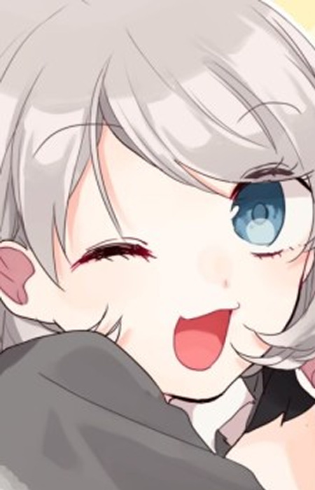 Gambar Karakter Suzu Kurihara