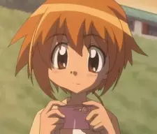 Gambar Karakter Anime: Minamo Negishi