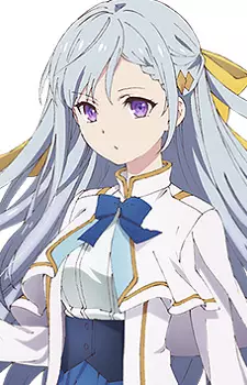 Gambar Karakter Anime: Euphyllia Magenta