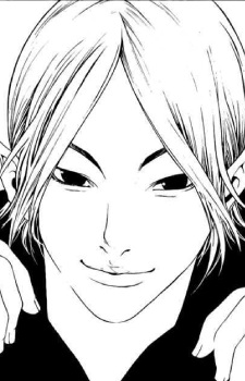 Gambar Karakter Keito Hara