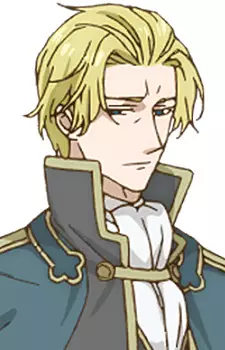 Gambar Karakter Anime: Theodore Warren Ascherald