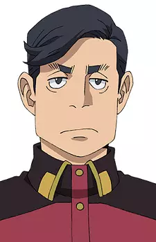 Gambar Karakter Anime: Guan Ho